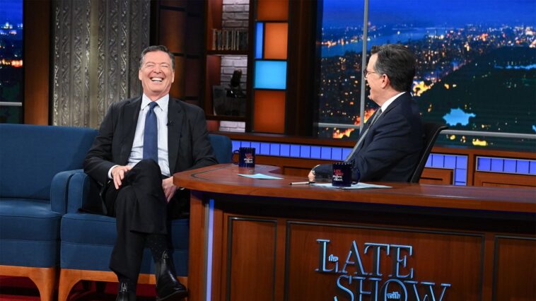 Donald Trump aime absolument l'attention. James Comey aussi