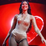 Dua Lipa, fan connue du hibou Duolingo, étudie l'espagnol au niveau A