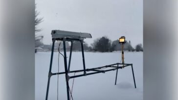 Entre pluie et neige, l'apprentissage automatique trouve neuf types de précipitations