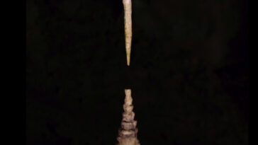 Goutte à goutte : la recherche fournit la première description mathématique complète des formes de stalagmites