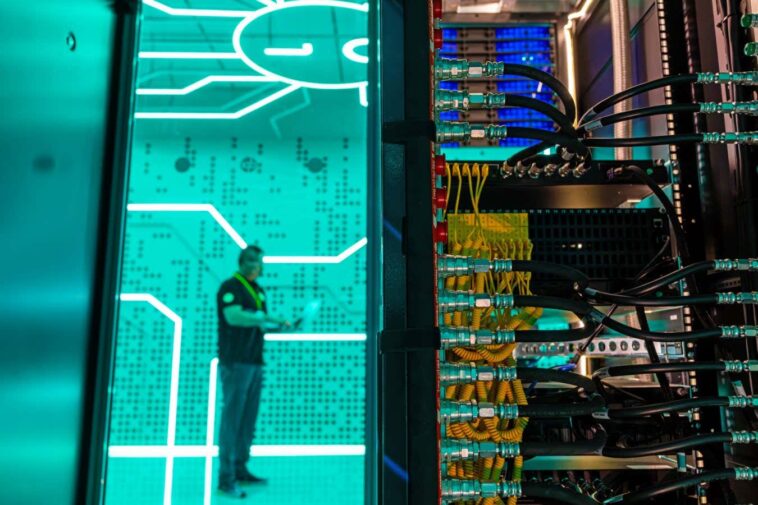 Il existe un moyen simple de réduire considérablement la consommation d'énergie de l'IA