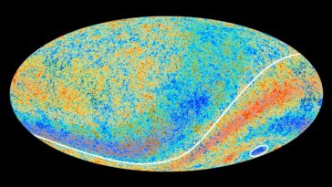 Il y a une étrange séquence dans l'univers - et nous ne savons toujours pas pourquoi