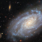 Image : Focus sur NGC 3370