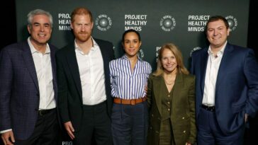 Jonathan Haidt explique pourquoi Meghan Markle et le prince Harry l'ont contacté