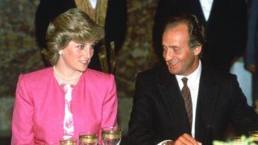 Juan Carlos, ancien roi d'Espagne, commente enfin les rumeurs de l'affaire Princesse Diana