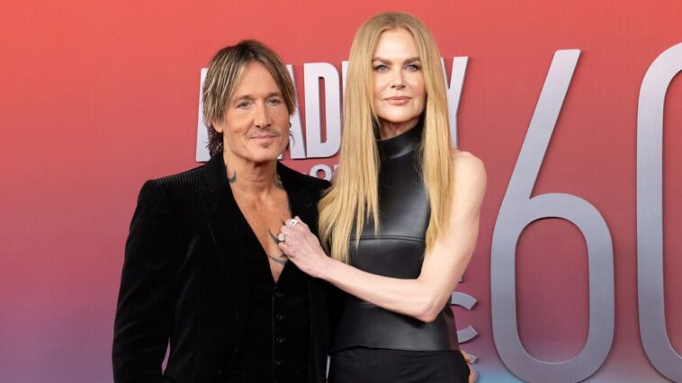Keith Urban a-t-il fait référence à sa séparation d'avec Nicole Kidman sur The Road ?