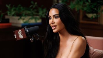 Kim Kardashian explique ce que c'est d'être coparentale avec Kanye West : "Ce n'est pas facile"