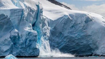 L'Antarctique a peut-être traversé un point de basculement qui entraîne des mers en hausse
