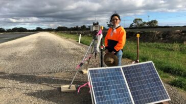 L'ammoniac collant est difficile à mesurer: la méthode innovante sur le terrain révèle une échelle de problème