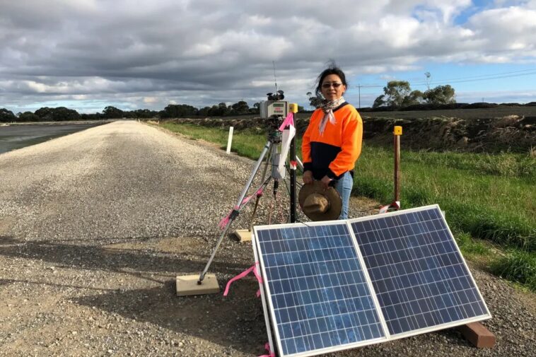 L'ammoniac collant est difficile à mesurer: la méthode innovante sur le terrain révèle une échelle de problème
