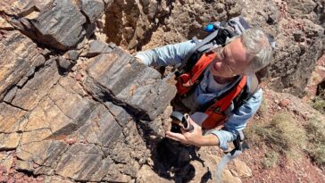 L'analyse paléomagnétique pourrait cartographier l'histoire ancienne de la surface de la Terre