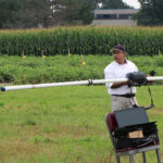 L'approche innovante d'un géoscientifique vise à sauvegarder les canaux d'irrigation