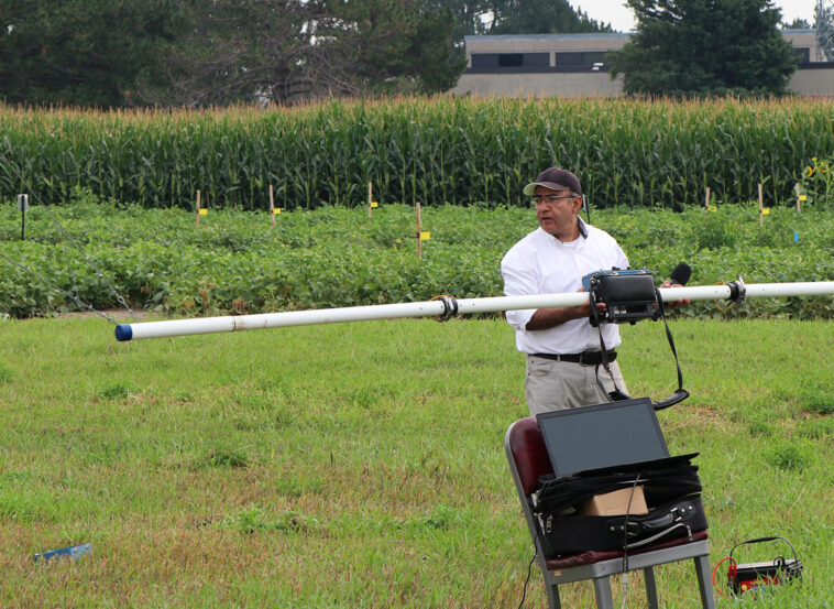 L'approche innovante d'un géoscientifique vise à sauvegarder les canaux d'irrigation