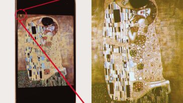 L'écran couleur e-paper offre une vidéo haute résolution avec une faible consommation d'énergie