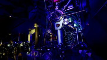 L'horloge de réseau optique à strontium présente un temps de cohérence record