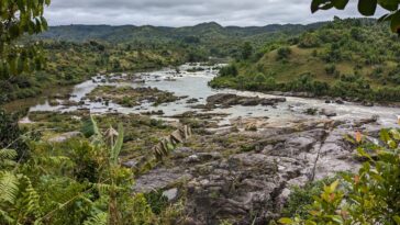L'île s'est divisée en deux au fil du temps : comment les anciennes divisions ont remodelé le paysage de Madagascar