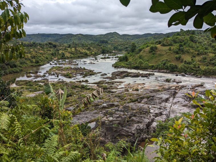 L'île s'est divisée en deux au fil du temps : comment les anciennes divisions ont remodelé le paysage de Madagascar