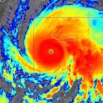L'ouragan Melissa se transforme en une tempête monstrueuse alors qu'il s'abat sur la Jamaïque