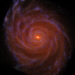 La Voie lactée montre un excès de rayons gamma dû à l'annihilation de la matière noire, suggère une étude