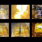 La batterie lithium-ion modifiée peut être percée sans prendre feu