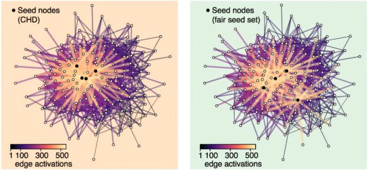 La diffusion algorithmique peut conduire à des inégalités d’information