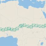 La « grande muraille verte » africaine est au point mort : au Sénégal, très peu de zones plantées montrent des progrès