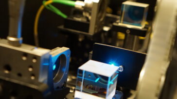 La méthode laser peut détecter les armes chimiques et les bactéries en quelques secondes