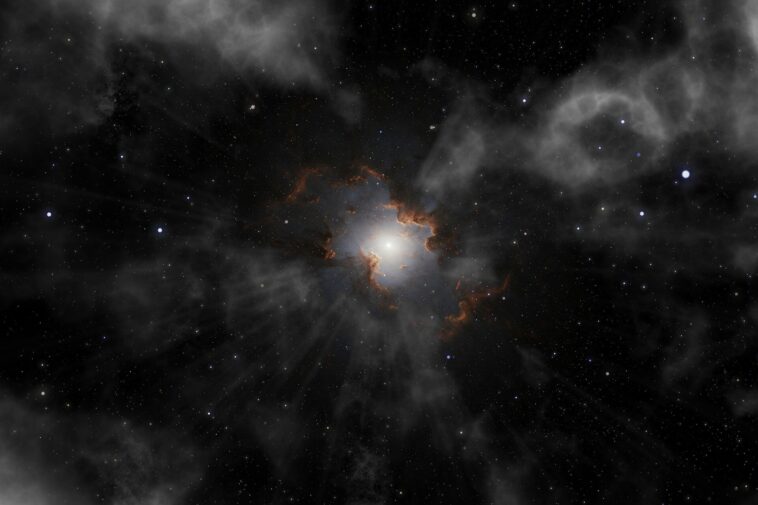 La poussière cosmique aurait pu déclencher la vie sur Terre