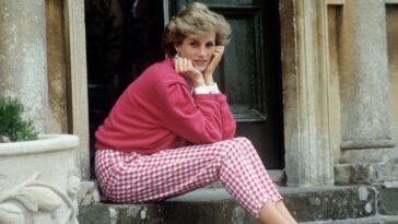 La princesse Diana a déclaré qu'un film surprenant "avait complété mon éducation"