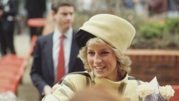 La princesse Diana avait l'habitude de faufiler les tabloïds dans le palais de Kensington