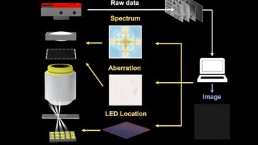 La ptychographie de Fourier sensible aux incertitudes améliore la stabilité de l'imagerie dans des conditions réelles