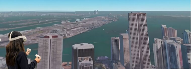 La réalité virtuelle peut aider les gens à comprendre et à se soucier des communautés éloignées