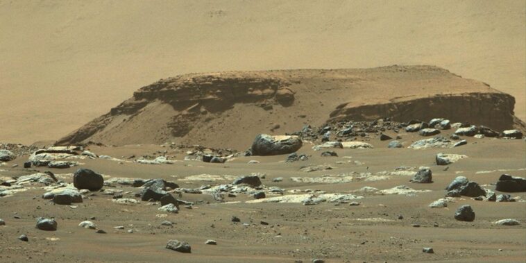 La vie pourrait-elle exister sur Mars aujourd'hui? Voici ce que dit les dernières preuves