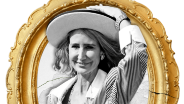 Lady Victoria Hervey, la fille britannique des années 90 devenue mara-a-lago habitué, veut rendre l'Angleterre à nouveau