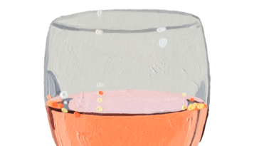 Le cas contre le vin orange