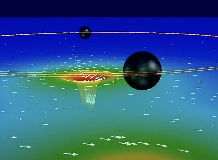 Le catalogue étendu de collisions de trous noirs comprend près de 4 000 simulations détaillées
