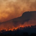 Le changement climatique transforme les incendies de forêt en monstres