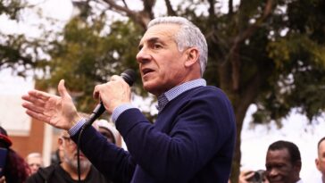 Le grincement d'une course au gouvernement dans le New Jersey montre à quel point les démocrates pourraient chuter