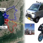 Le méthane provenant de sources négligées est plus élevé que prévu à Osaka, au Japon