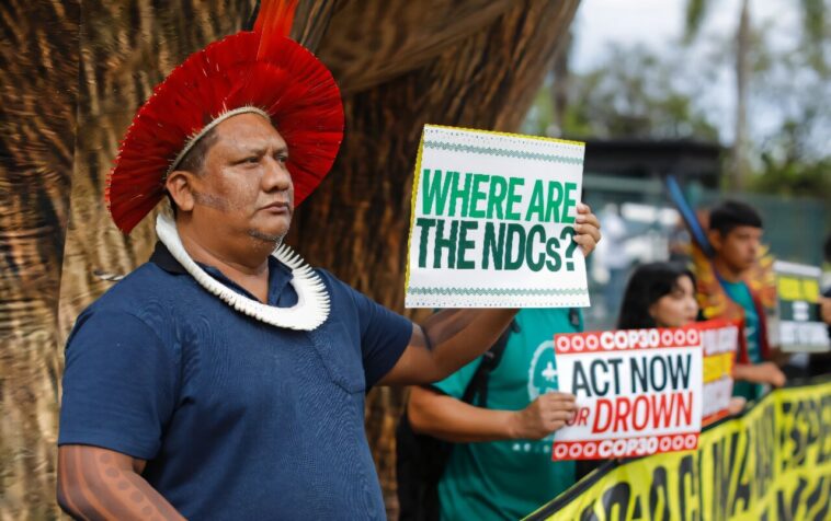 Le monde est loin d'être sur la bonne voie pour atteindre les objectifs climatiques, selon l'ONU