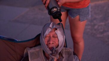 Le monde s'apprête à connaître 57 jours de chaleur extrême par an, mais une étude indique que cela aurait pu être pire