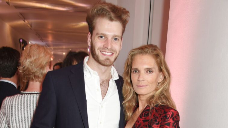 Le neveu de la princesse Diana a fait ses débuts au cinéma sous un pseudonyme