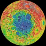 Le plus grand cratère de la Lune ne s'est pas formé comme nous le pensions