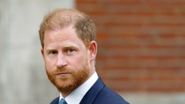 Le prince Harry doit «passer le test de confiance» pour réparer sa relation avec le roi Charles, dit Source