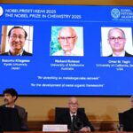 Le prix Nobel de chimie décerné pour ses travaux sur l'architecture moléculaire