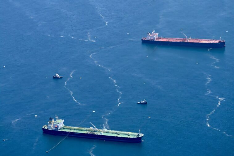 Le secteur maritime doit décider d'un plan de réduction des émissions auquel les États-Unis s'opposent