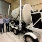 Le système autonome des chercheurs facilite le transport de marchandises sur la Lune