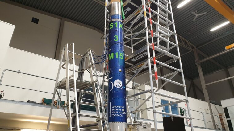 Le test de fusée prouve que les bactéries survivent au lancement de l'espace et rentrent indemne