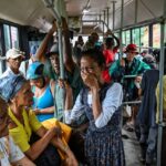 Les Cubains fuient la côte à l'approche de l'ouragan Melissa