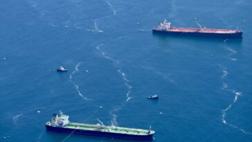 Les États-Unis échouent à l’accord international sur la décarbonisation des navires